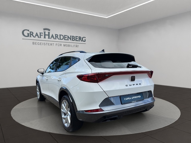 Cupra Formentor 1.5 TSI DSG