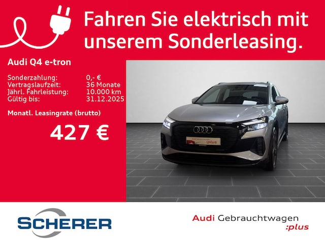 Audi Q4 e-tron SUV 45 e-tron Audi Q4 e-tron