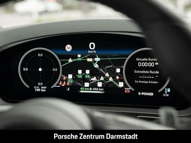 Porsche Cayenne Coupé E-Hybrid Turbo