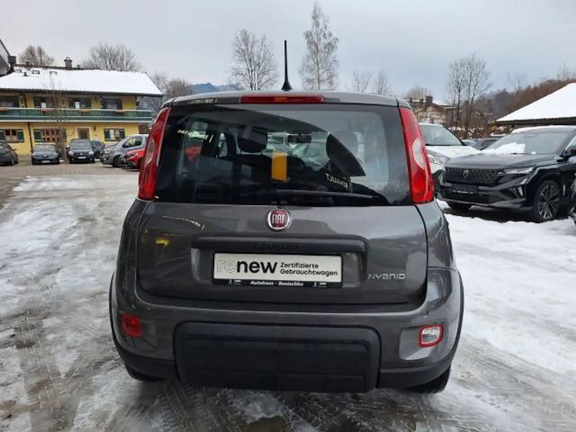 Fiat Panda Base