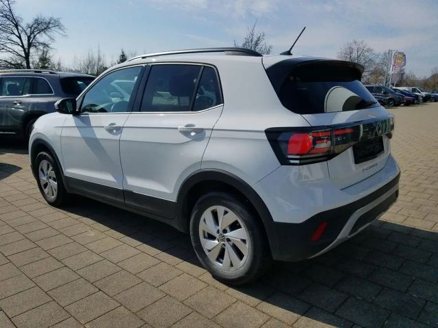 Volkswagen T-Cross 1.0 TSI IQ.Drive Life