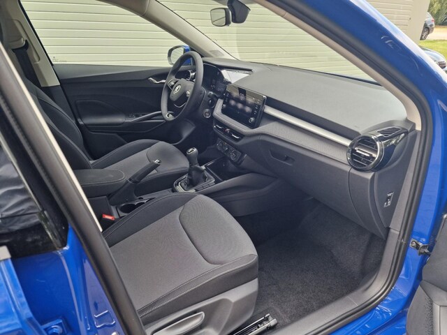 Skoda Fabia Selection