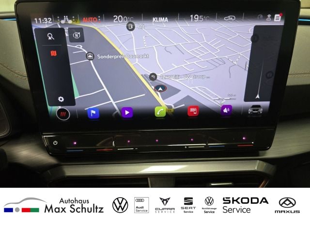 Cupra Formentor 1.5 TSI DSG