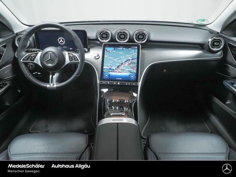 Mercedes-Benz C 180 AVANTGARDE C 180 d Estate