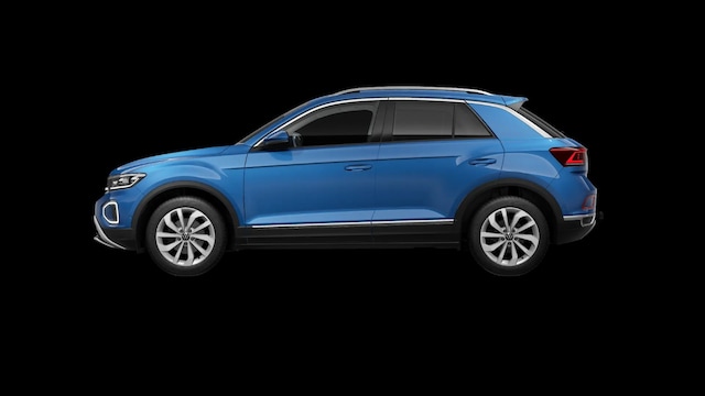 Volkswagen T-Roc 1.5 TSI DSG
