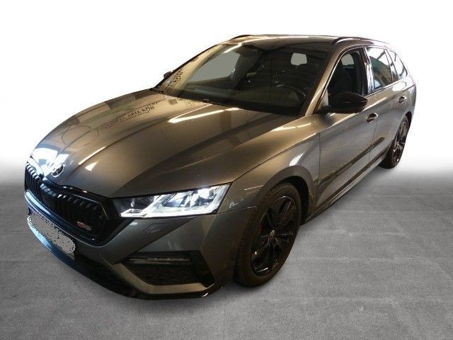 Skoda Octavia 2.0 TSI Combi RS