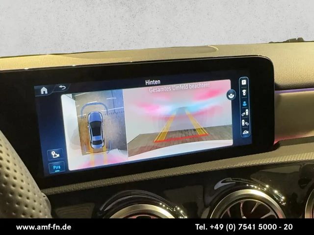 Mercedes-Benz A 200 AMG Line