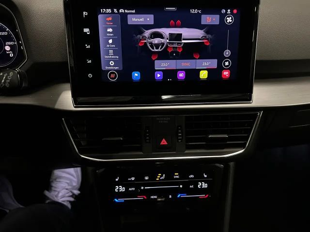 Seat Tarraco 4Drive FR-lijn