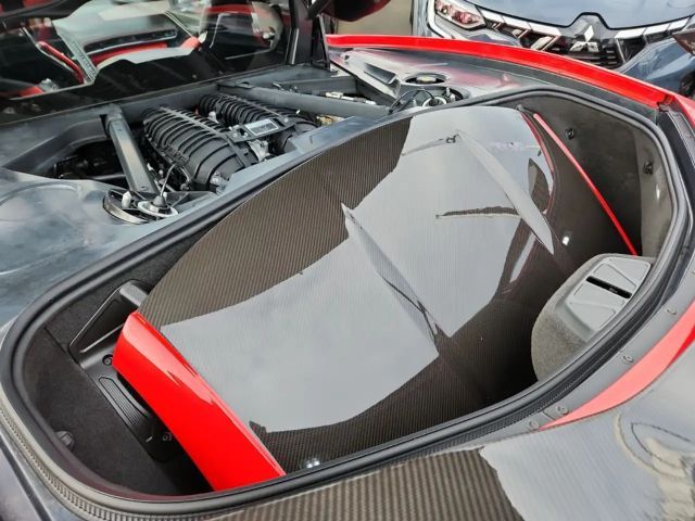 Corvette Z06 Cabriolet