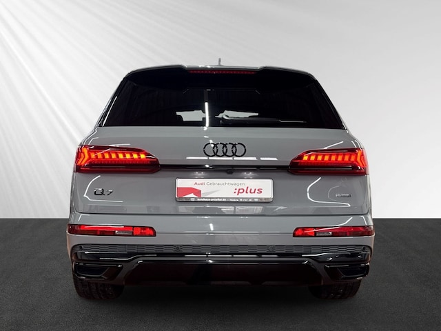 Audi Q7 50 TDI Competition Quattro
