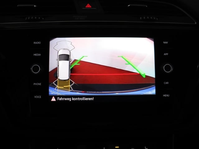 Volkswagen Touran 2.0 TDI DSG