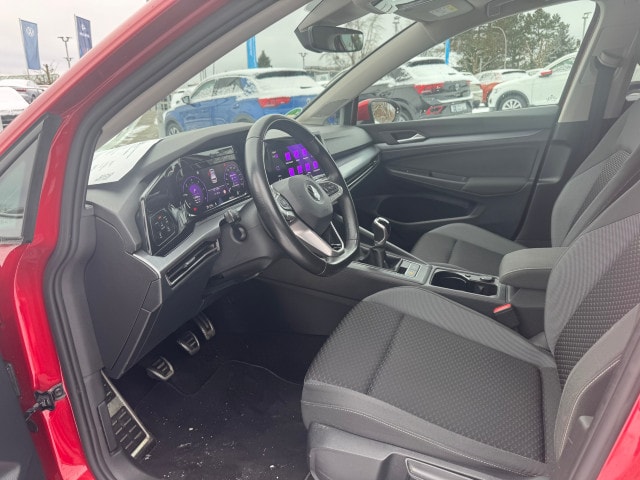 Volkswagen Golf 2.0 TDI Golf VIII