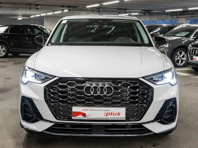 Audi Q3 35 TFSI S-Line S-Tronic
