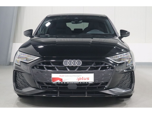 Audi A3 35 TDI S-Line S-Tronic Sportback