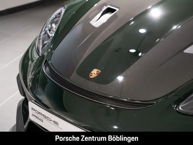 Porsche Cayman 718 Coupé RS