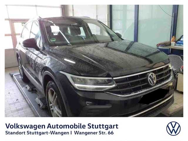 Volkswagen Tiguan 2.0 TDI DSG Life