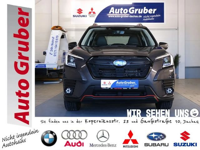 Subaru Forester Exclusive