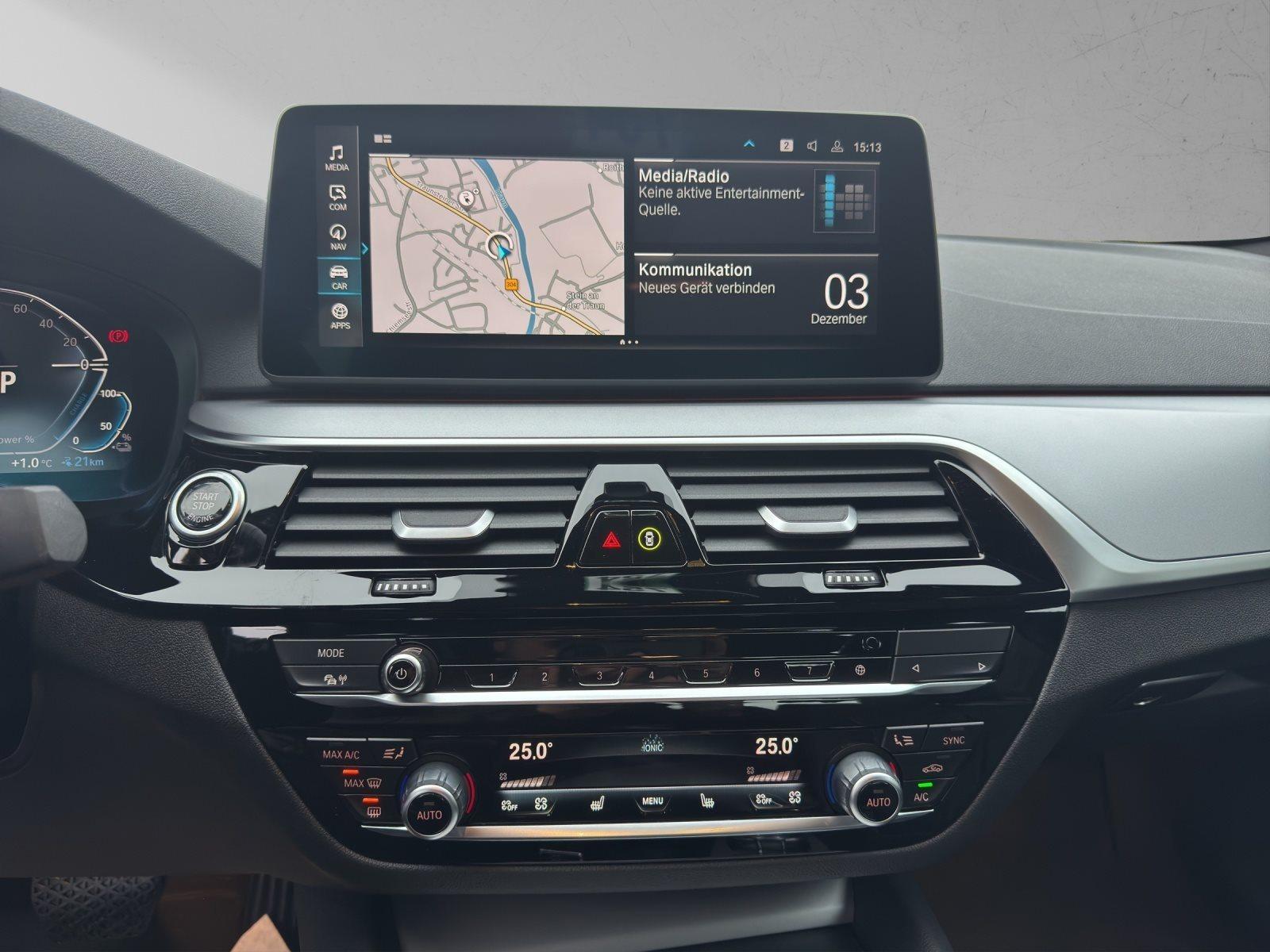 BMW 545 545e Sedan xDrive