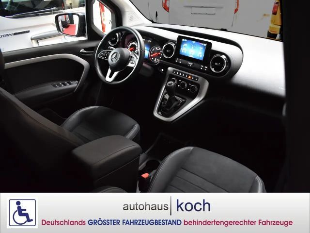 Mercedes-Benz T 180 180 EU6 Automatik rollstuhlgerecht