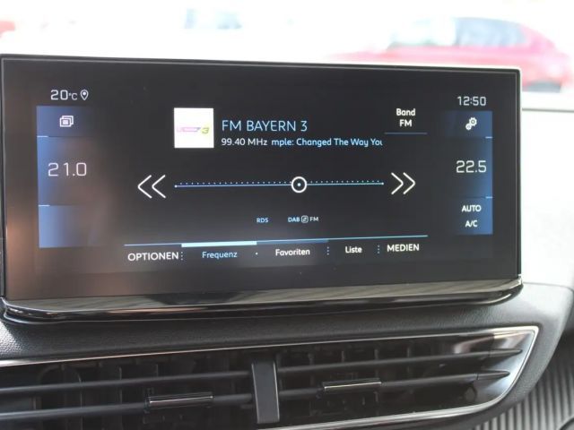 Peugeot 5008 Allure Pack