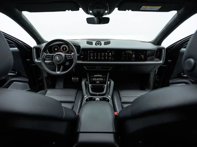 Porsche Cayenne E-Hybrid Turbo