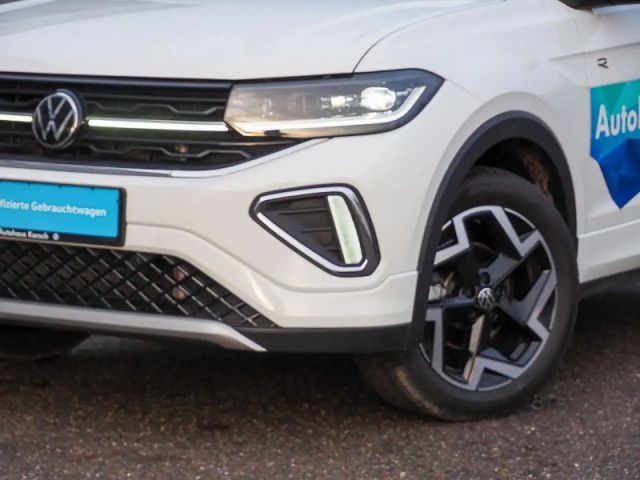 Volkswagen T-Cross 1.0 TSI DSG R-Line