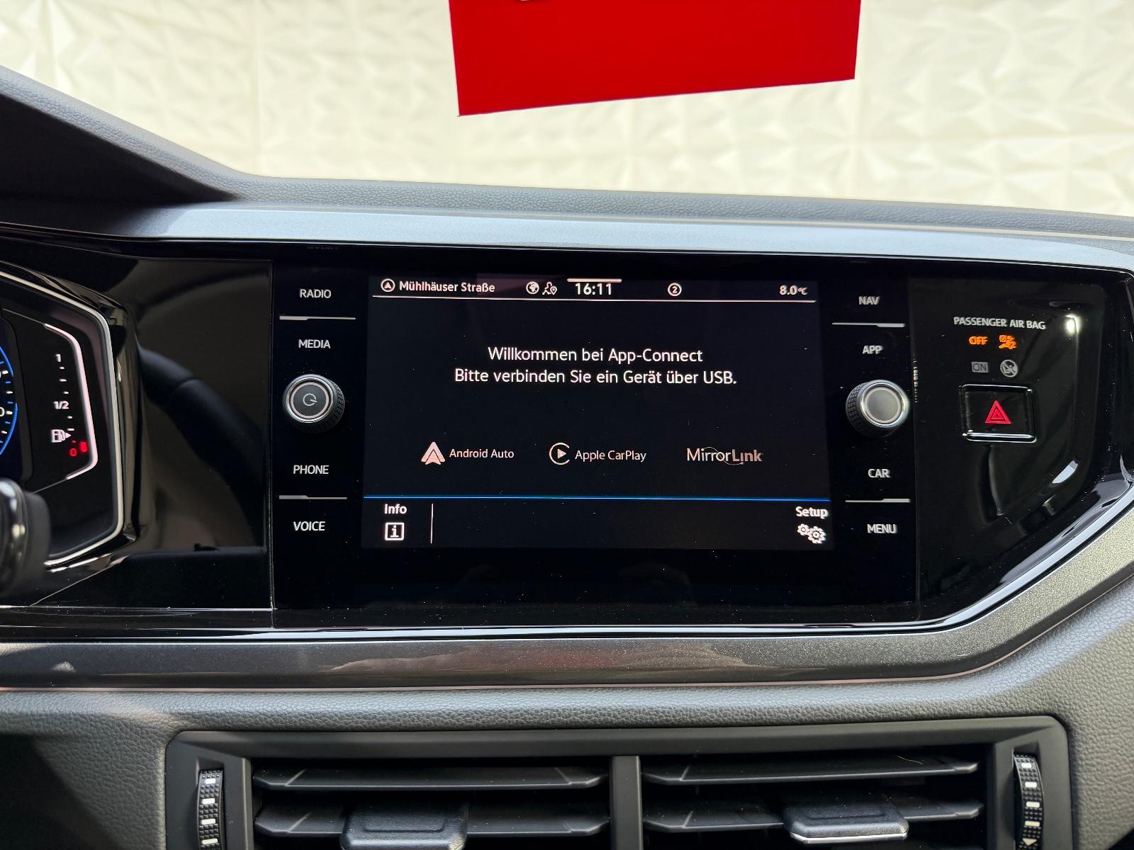 Volkswagen Taigo 1.0 TSI DSG Style