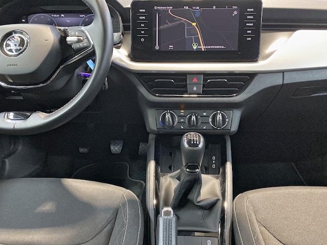 Skoda Scala 1.0 TSI Ambition