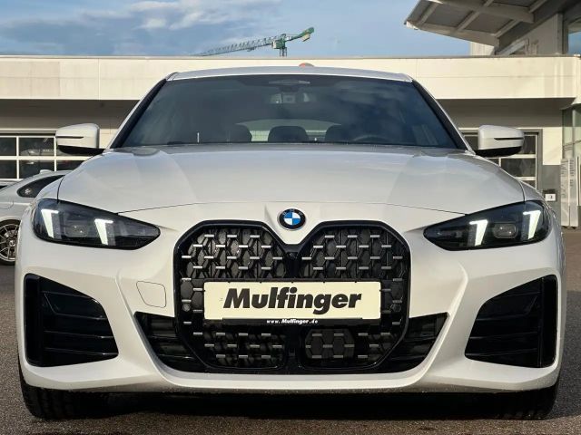 BMW 420 420d Coupé M-Sport