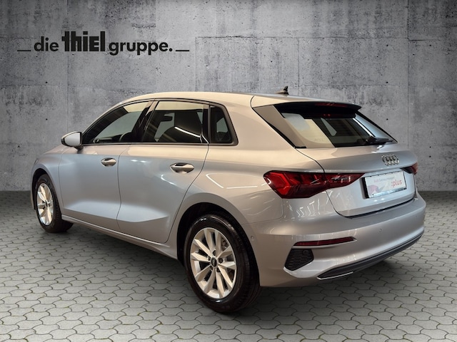 Audi A3 35 TDI S-Tronic Sportback