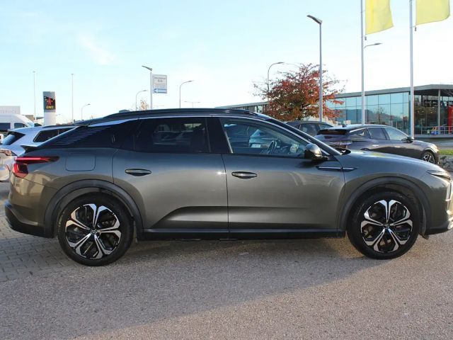 Citroën C5 X Hybrid Shine
