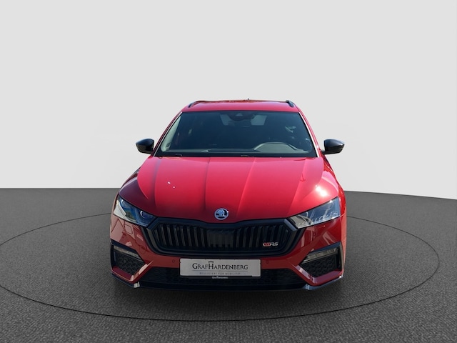 Skoda Octavia 2.0 TSI Combi RS