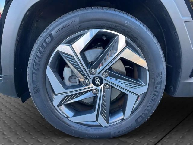 Hyundai Tucson Hybrid Plug-in Prime