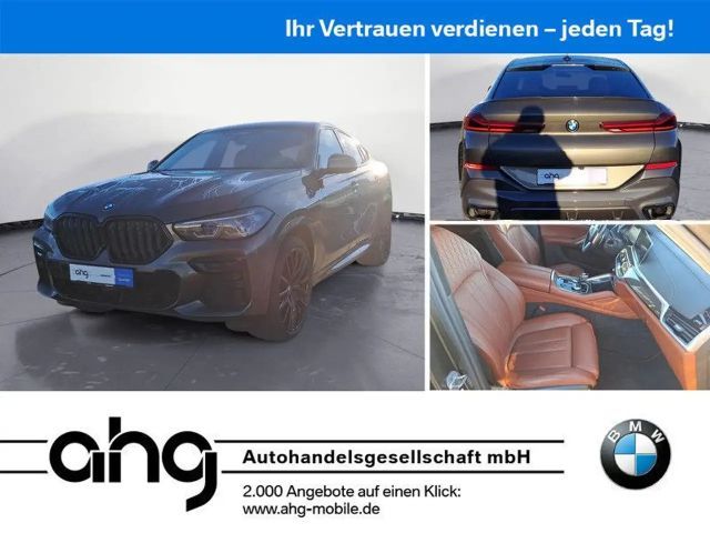 BMW X6 xDrive40d