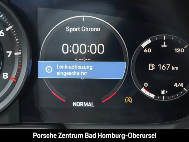 Porsche 992 4S Carrera Coupé