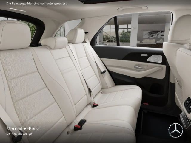 Mercedes-Benz GLE 400 4MATIC AMG Line