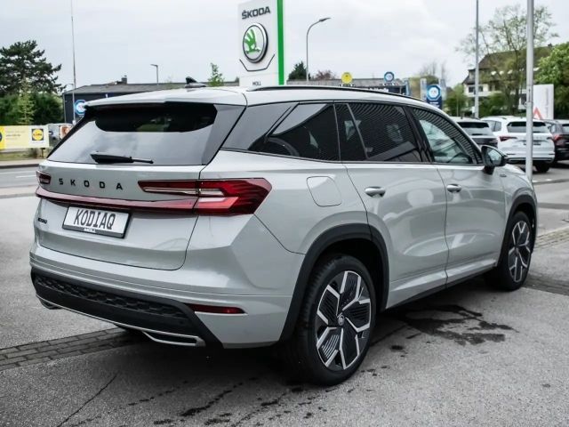 Skoda Kodiaq 2.0 TDI Sportline