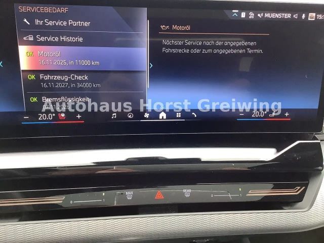 BMW 520 520d M-Sport Sedan xDrive