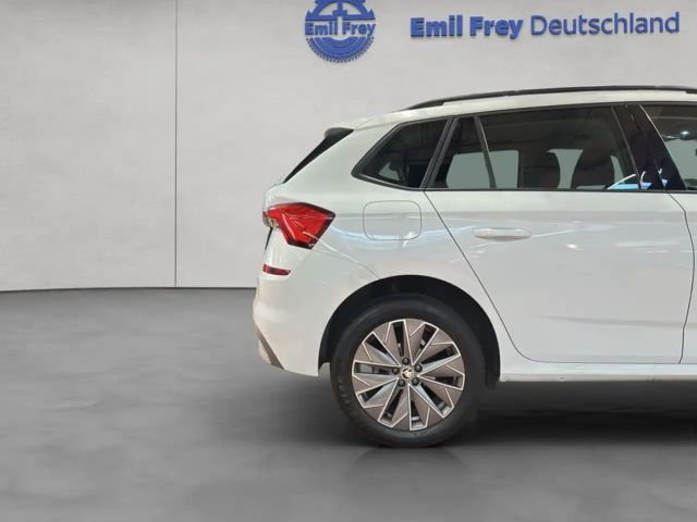 Skoda Kamiq 1.0 TSI Tour