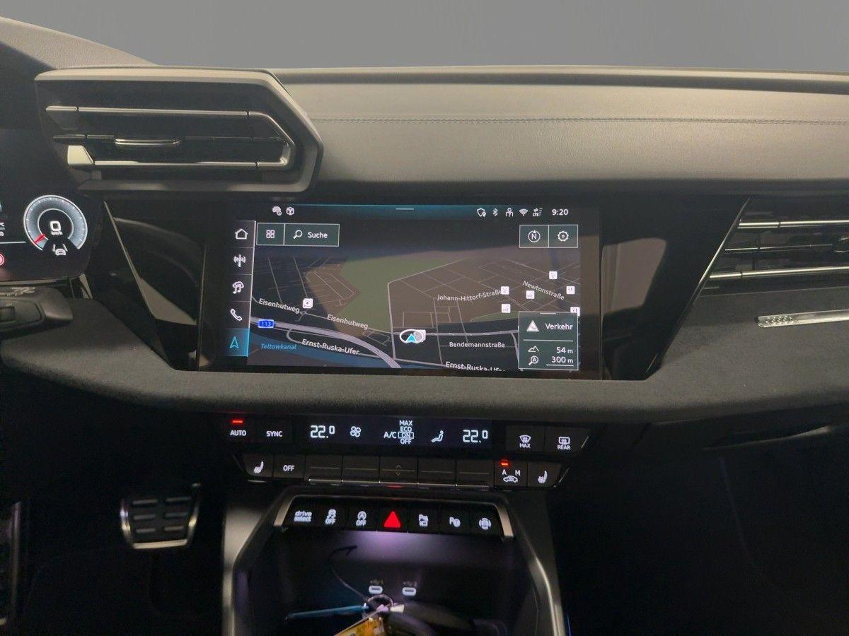 Audi A3 35 TFSI S-Line S-Tronic Sportback