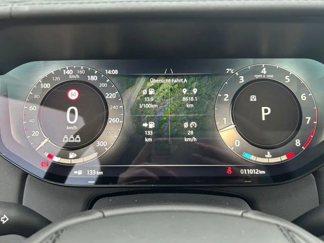 Land Rover Range Rover AWD Autobiography P530