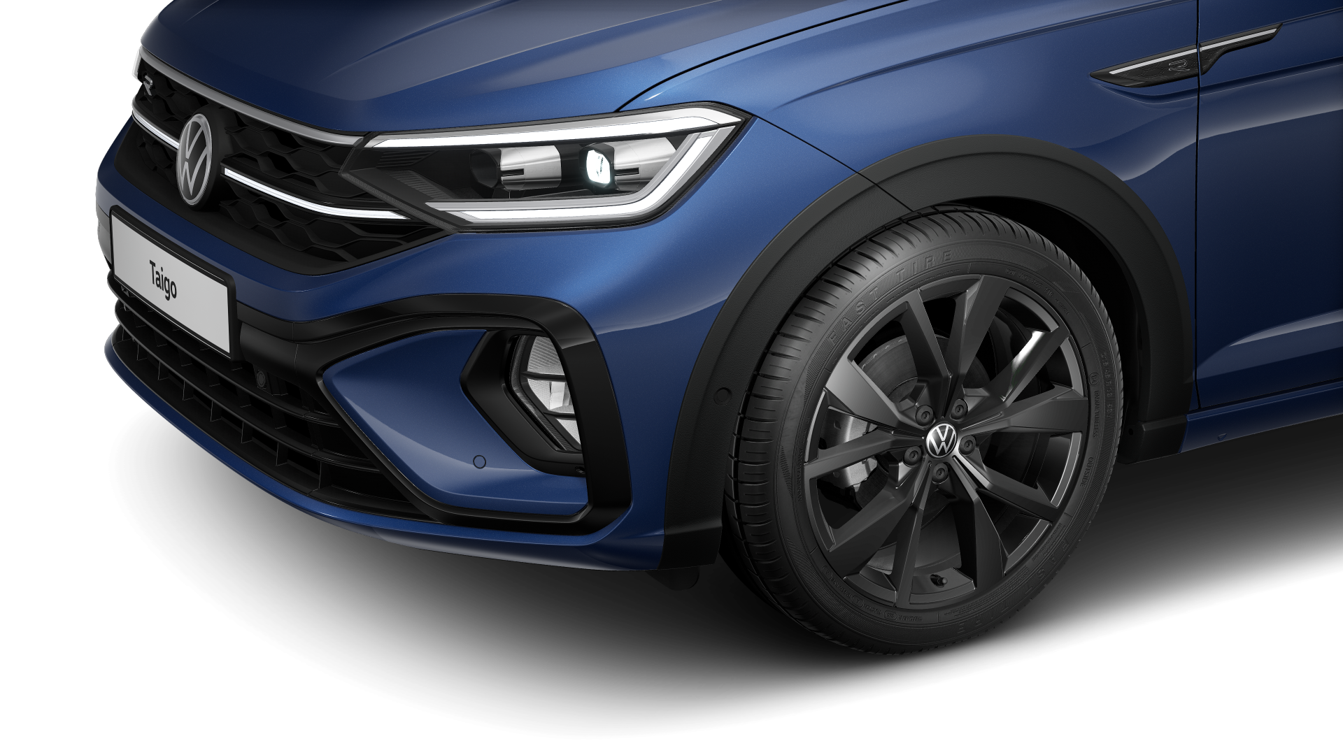 Volkswagen Taigo 1.5 TSI DSG