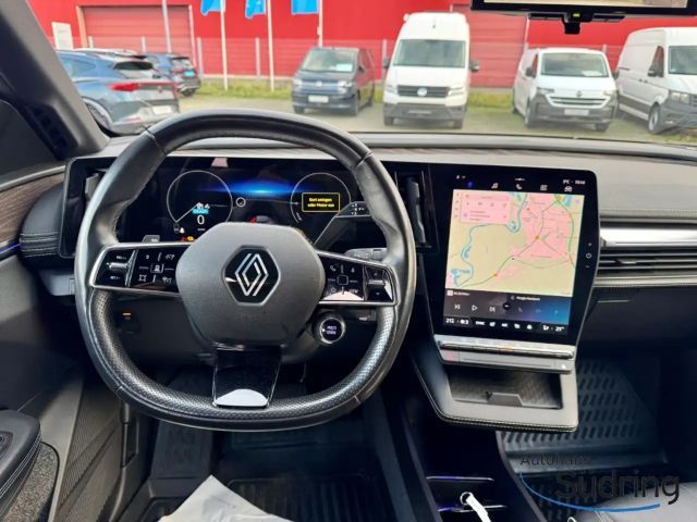 Renault Megane E-Tech E-Tech EV60 Iconic