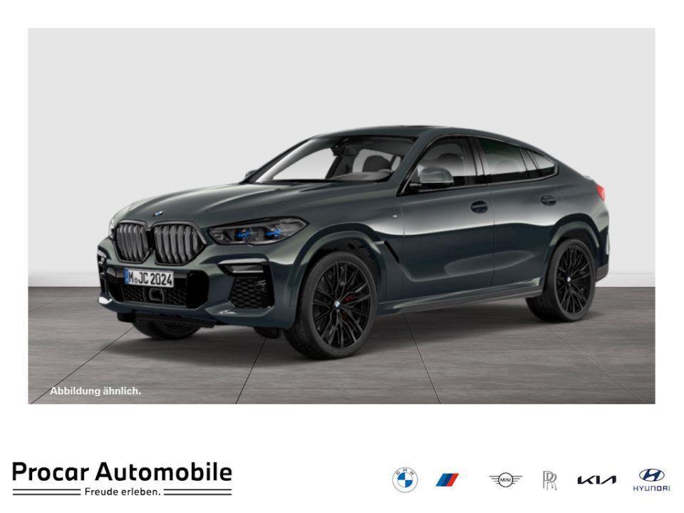 BMW X6 xDrive40d