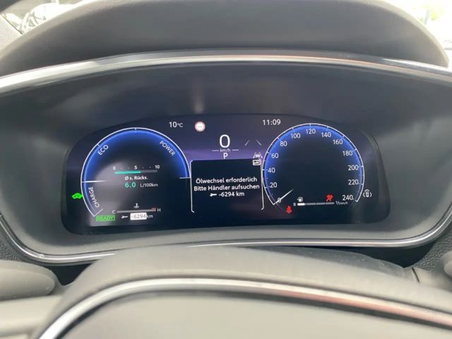 Toyota Corolla Hybride Team D