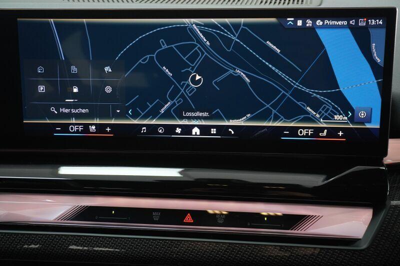 BMW 550 Sedan xDrive