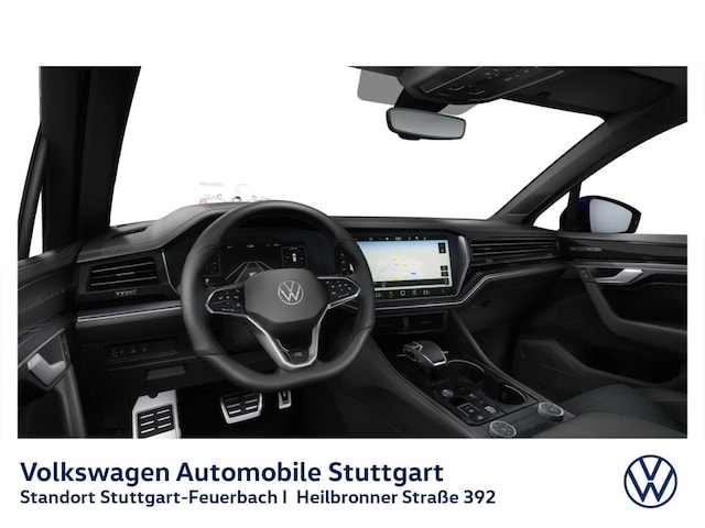 Volkswagen Touareg 3.0 V6 TDI 4Motion DSG R-Line