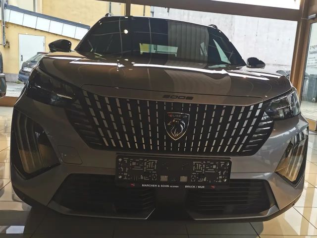 Peugeot 2008 EAT8 GT-Line PureTech