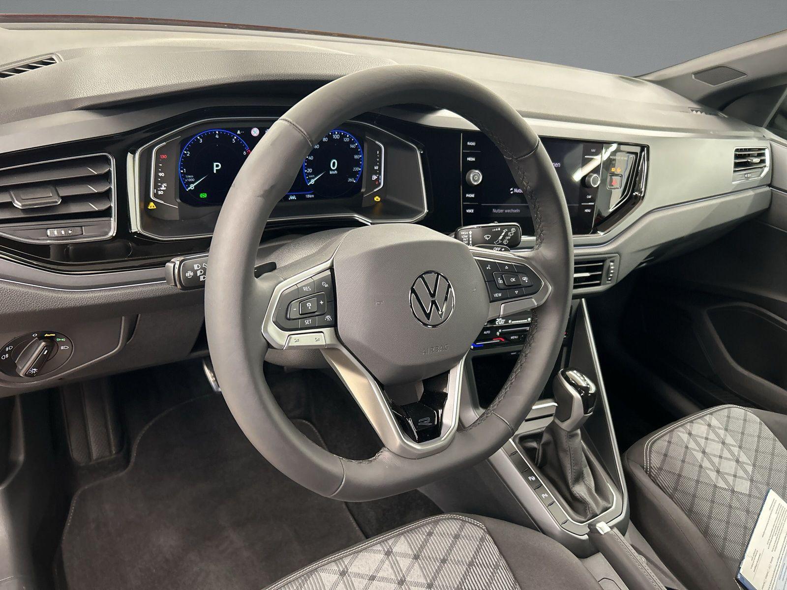 Volkswagen Taigo 1.0 TSI DSG R-Line