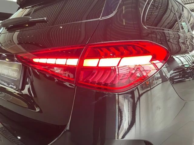 Mercedes-Benz C 220 AMG Line C 220 d Estate